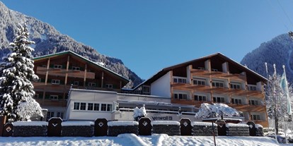 Golfurlaub - Umgebungsschwerpunkt: am Land - Davos Dorf - Hotel Verwall