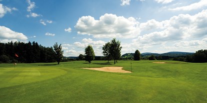 Golfurlaub - Umgebungsschwerpunkt: Stadt - Golf - 5-Sterne Wellness- & Sporthotel Jagdhof