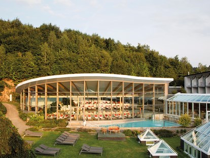 Golfurlaub - Sauna - Deutschland - Wellness-Trakt im Romantik- & Wellnesshotel Deimann - Romantik- & Wellnesshotel Deimann
