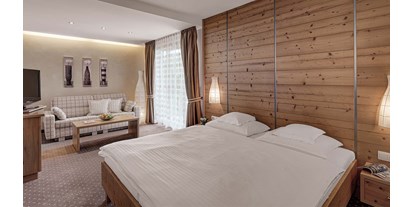 Golfurlaub - Sauna - Ulrichsberg (Ulrichsberg) - Hotel Almesberger****s Doppelzimmer - Hotel Almesberger****s