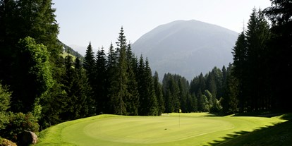 Golfurlaub - Kühlschrank - Patergassen - Golfanlage Bad Kleinkirchheim - Familien-Sportresort Brennseehof