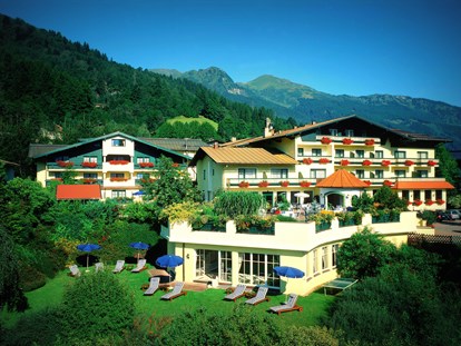 Golfurlaub - Hotel-Schwerpunkt: Golf & Wellness - Gasteinertal - sonnenhotel ZUM STERN