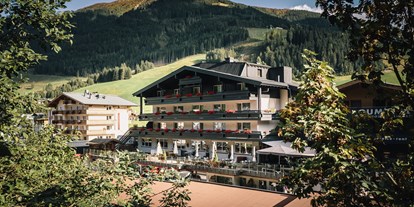 Golfurlaub - Hotel-Schwerpunkt: Golf & Wellness - Salzburg - Der Gollinger