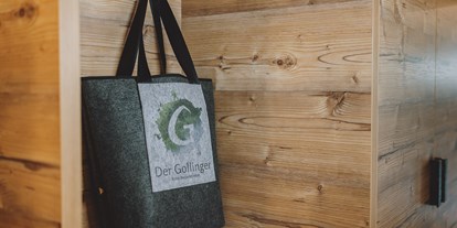 Golfurlaub - Wäscheservice - Salzburg - Der Gollinger