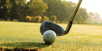 Golfurlaub - Wellnessbereich - Erzgebirge - Golfen MIT Erholungsurlaub finden Sie in Bad Schlema - Hotel Am Kurhaus