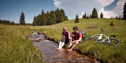 Golfurlaub - Balkon - Deutschland - Nehmen Sie eine Auszeit und genießen das schöne Erzgebirge - Hotel Am Kurhaus