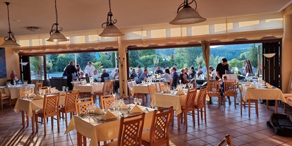 Golfurlaub - Fahrradverleih - Deutschland - Restaurant BEATUS - Hotel Am Kurhaus
