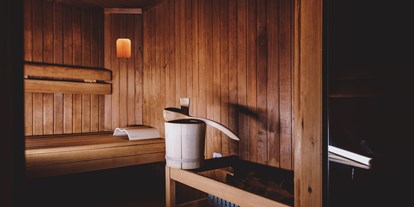 Golfurlaub - Hohe Tauern - Saunabereich - Hotel Sonnblick