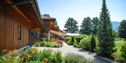 Golfurlaub - Garten - Kitzbühel - Golfclub in Zell am See-Kaprun - Hotel Sonnblick