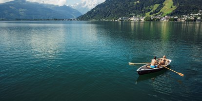Golfurlaub - Tischtennis - Pinzgau - Bootsfahrt am Zeller See - Hotel Sonnblick