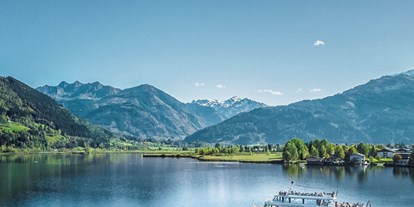 Golfurlaub - Putting-Greens - Pinzgau - Schifffahrt am Zeller See - Hotel Sonnblick