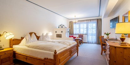 Golfurlaub - Zimmer mit Fernsicht - Österreich - Landhaus Familienzimmer - Hotel GUT Trattlerhof & Chalets****