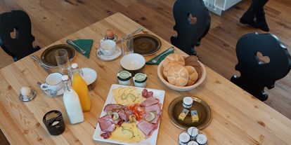 Golfurlaub - Maniküre/Pediküre - täglicher Frühstücks-Service - Trattlers Hof-Chalets