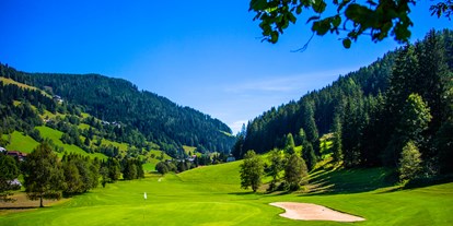 Golfurlaub - Putting-Greens - Golfplatz Bad Kleinkirchheim - Trattlers Hof-Chalets