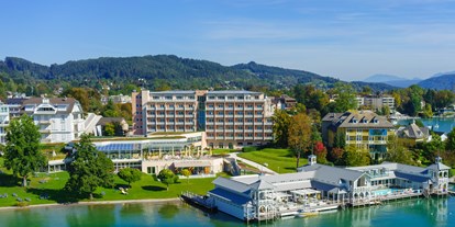 Golfurlaub - Wäscheservice - Kärnten - Werzer's Hotel Resort Pörtschach - Werzer's Hotel Resort Pörtschach