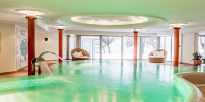 Golfurlaub - Pools: Außenpool beheizt - Feld am See - Indoorpool Hotel  - Werzer's Hotel Resort Pörtschach