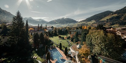 Golfurlaub - Wäscheservice - Salzburg - Das Sendlhofer's im Gasteinertal - ein Hotel für Genießer - Sendlhofer's