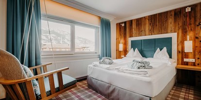 Golfurlaub - Tischtennis - Bad Hofgastein - gemütliche Zimmer und Apartments erwarten euch im Sendlhofer's - Sendlhofer's