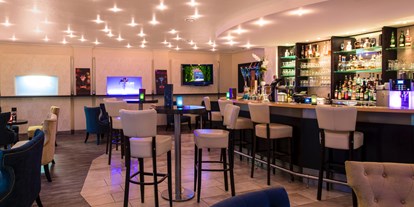 Golfurlaub - Hotelbar - IDINGSHOF Hotel & Restaurant
