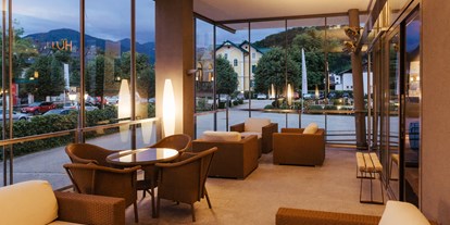 Golfurlaub - Hotel-Schwerpunkt: Golf & Romantik - Hotelbar - Villa Seilern