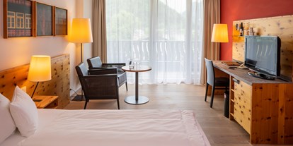 Golfurlaub - Hotelbar - Eugendorf - Doppelzimmer Superior - Villa Seilern