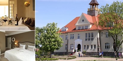Golfurlaub - Terrasse - Deutschland - Schloss Krugsdorf Hotel & Golf