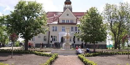 Golfurlaub - Umgebungsschwerpunkt: Strand - Schloss Krugsdorf Hotel & Golf