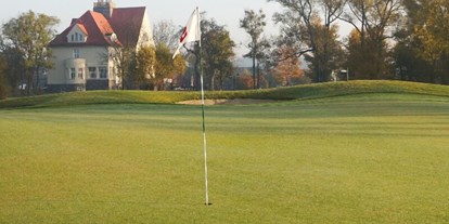 Golfurlaub - Shuttle-Service zum Golfplatz - Krugsdorf - Schloss Krugsdorf Hotel & Golf