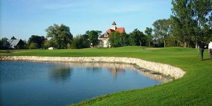 Golfurlaub - Hunde am Golfplatz erlaubt - Brandenburg Nord - Schloss Krugsdorf Hotel & Golf