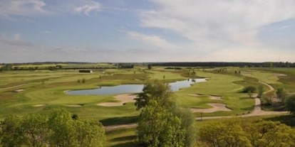 Golfurlaub - Parkplatz - Mecklenburg-Vorpommern - Schloss Krugsdorf Hotel & Golf