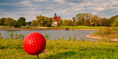 Golfurlaub - Hunde am Golfplatz erlaubt - Mecklenburg-Vorpommern - Schloss Krugsdorf Hotel & Golf