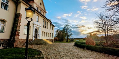 Golfurlaub - King Size Bett - Mecklenburg-Vorpommern - Schloss Krugsdorf Hotel & Golf
