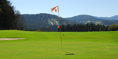 Golfurlaub - Umgebungsschwerpunkt: Berg - Deutschland - Hotel Zartenbach B&B 
