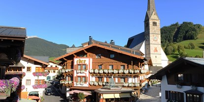 Golfurlaub - Restaurant - Pinzgau - Lifestyle Hotel eder 