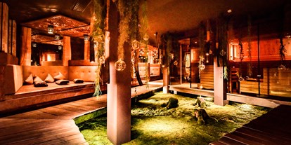 Golfurlaub - Sauna - Bad Gastein - Sauna - Kräutermoor - Lifestyle Hotel eder 