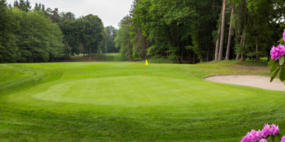 Golfurlaub - King Size Bett - Nordrhein-Westfalen - British Army Golfclub - Parkhotel Gütersloh