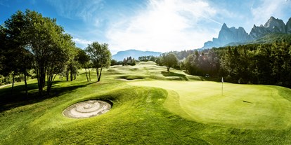 Golfurlaub - Golfschule - Dolomiten - Schwarzer Adler 