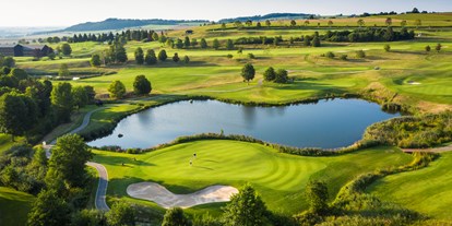 Golfurlaub - Golfanlage: 9-Loch - Deutschland - Der Öschberghof