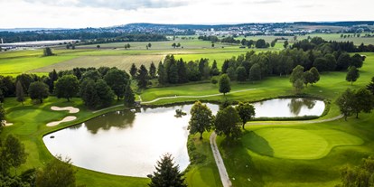 Golfurlaub - Parkplatz - Baden-Württemberg - Der Öschberghof