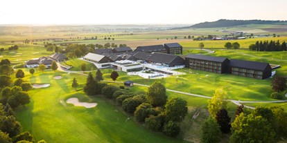 Golfurlaub - Clubhaus - Donaueschingen - Der Öschberghof