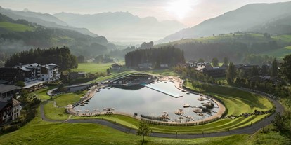 Golfurlaub - Wellnessbereich - Aschau im Chiemgau - ATMOSPHERE by Krallerhof - Golfhotel Krallerhof *****