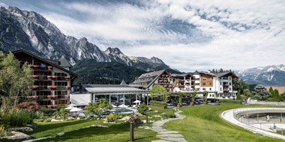 Golfurlaub - Driving Range: nicht überdacht - Pinzgau - Golfhotel Krallerhof *****
