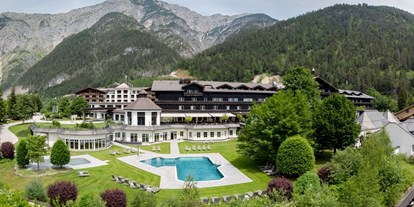 Golfurlaub - Balkon - Zell am See - Hotel Gut Brandlhof - Hotel Gut Brandlhof