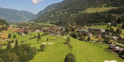 Golfurlaub - privates Golftraining - Bad Gastein - CESTA GRAND Aktivhotel & Spa
