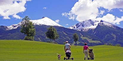 Golfurlaub - Wellnessbereich - Kaprun - CESTA GRAND Aktivhotel & Spa