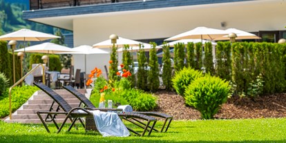 Golfurlaub - Garten - Bad Hofgastein - CESTA GRAND Aktivhotel & Spa