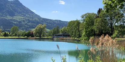 Golfurlaub - Umgebungsschwerpunkt: am Land - Oberösterreich - Schlosshotel Mondsee