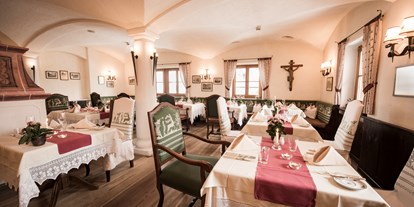Golfurlaub - Restaurant - Nußdorf am Attersee - Ebner's Waldhof am See