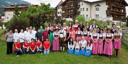 Golfurlaub - Tirol - Landhotel Schermer Team - Landhotel Schermer