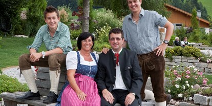 Golfurlaub - Hunde am Golfplatz erlaubt - Tiroler Unterland - Gastgeber Familie - Landhotel Schermer